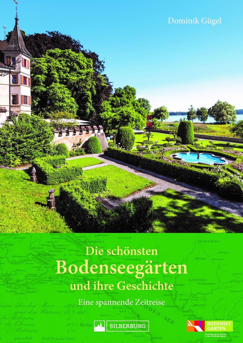 Buch zum Gartenjahr am Bodensee